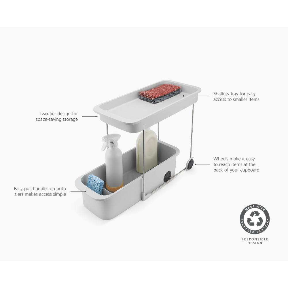 Joseph Joseph Cupboardstore 2 Tier Caddy