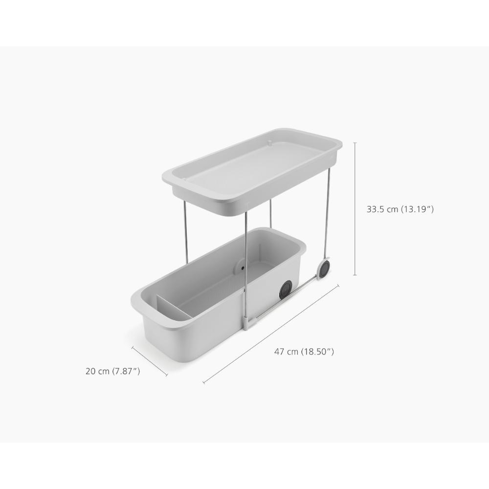 Joseph Joseph Cupboardstore 2 Tier Caddy