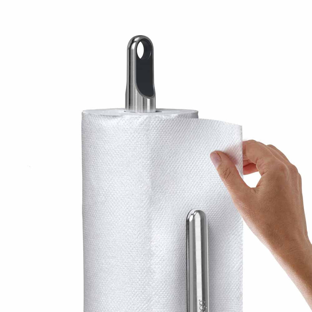 Joseph Joseph Hold Easy-Tear Kitchen Roll Holder at House