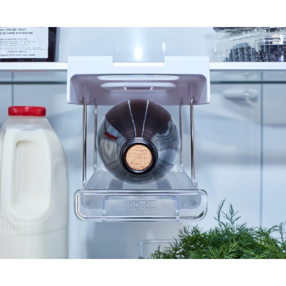 Joseph Joseph Fridgestore Under-Shelf Bottle Holder
