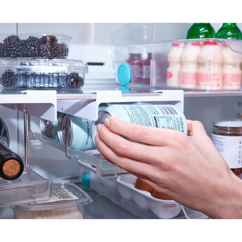 Joseph Joseph Fridgestore Under-Shelf Can Dispenser