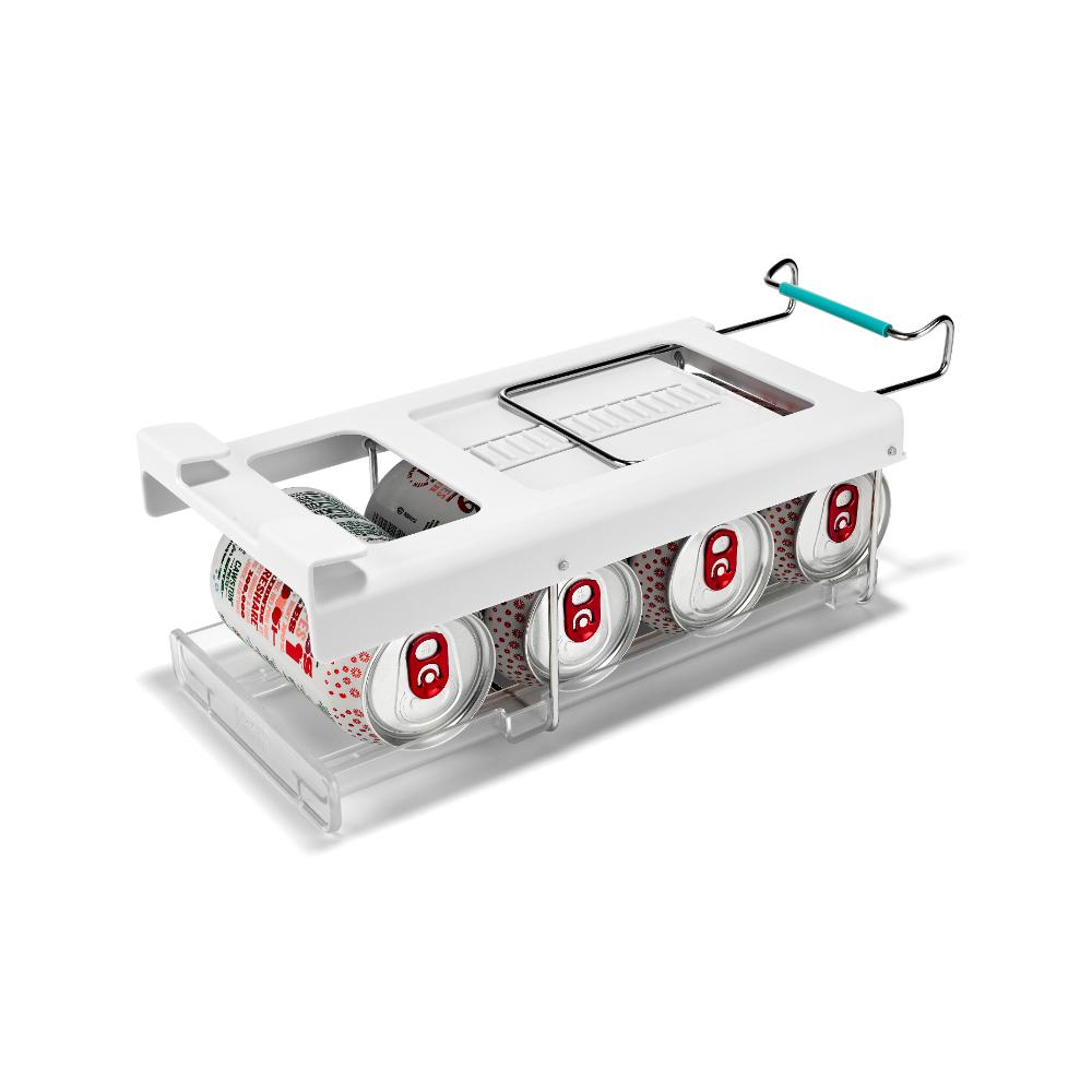 Joseph Joseph Fridgestore Under-Shelf Can Dispenser