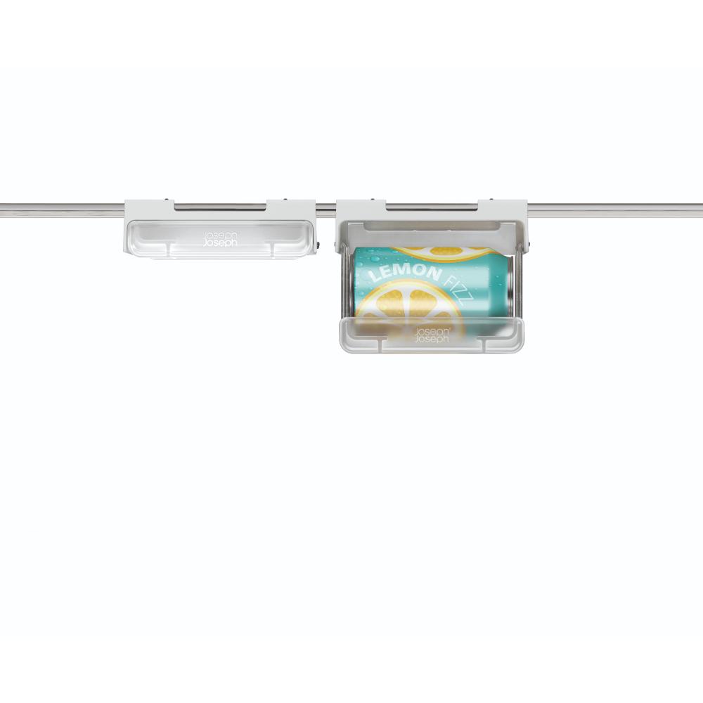 Joseph Joseph Fridgestore Under-Shelf Can Dispenser