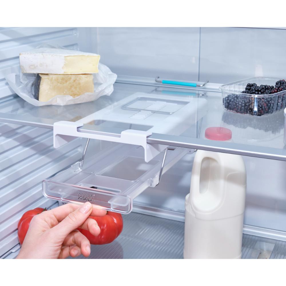 Joseph Joseph Fridgestore Under-Shelf Can Dispenser