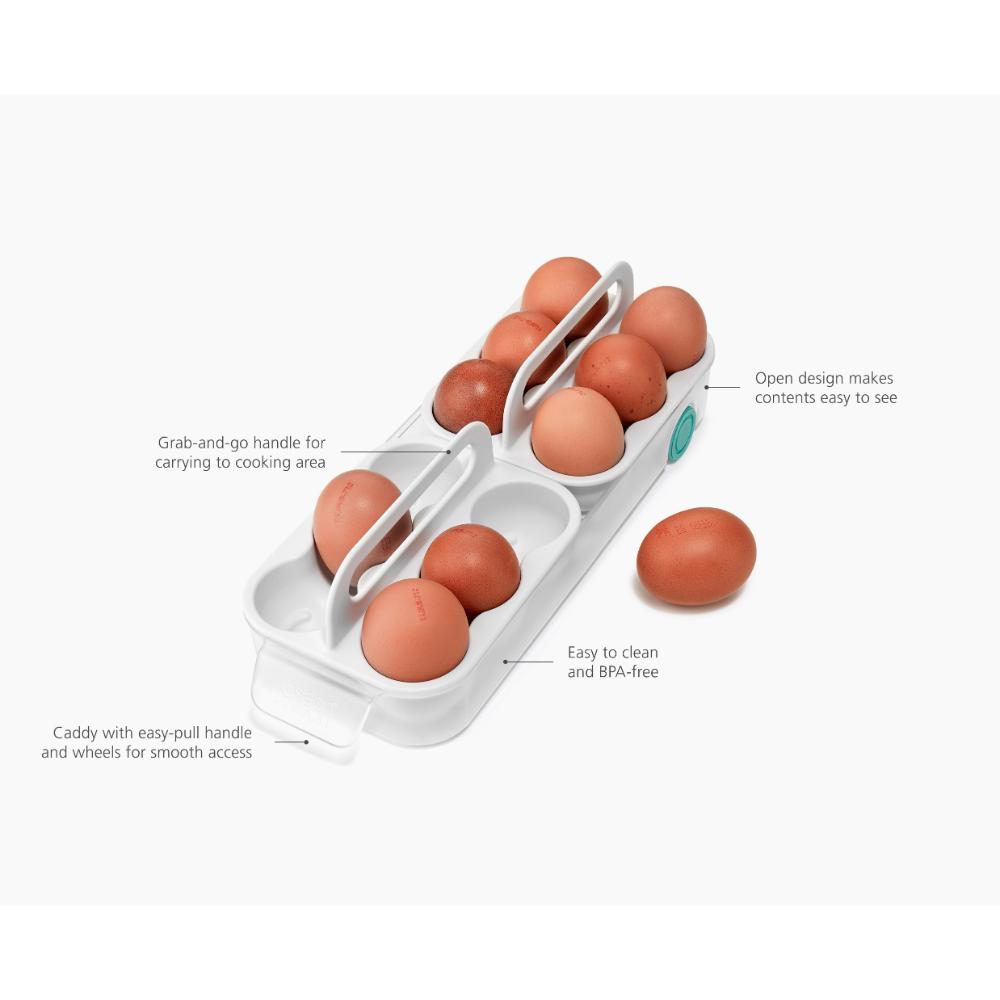 Joseph Joseph Fridgestore Egg Storage Caddy