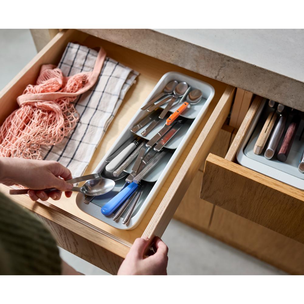 Joseph Joseph Drawerstore Tiered Cutlery Organiser
