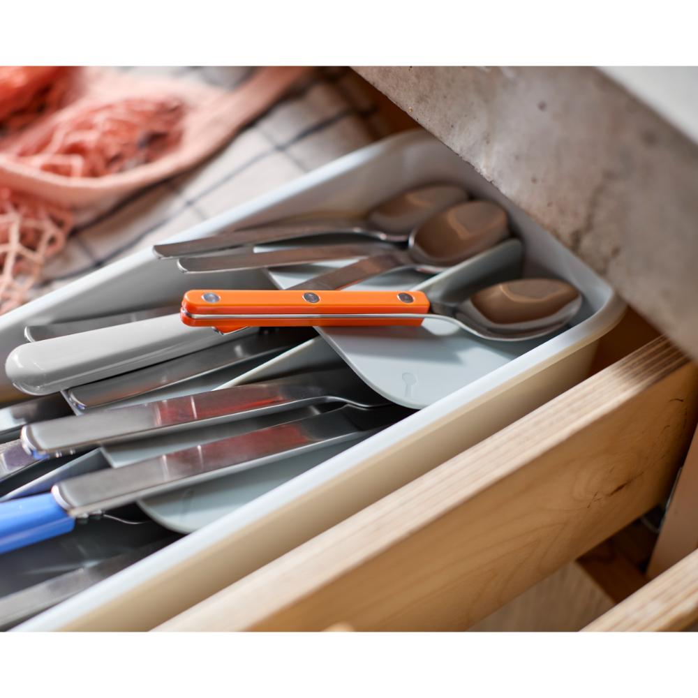 Joseph Joseph Drawerstore Tiered Cutlery Organiser