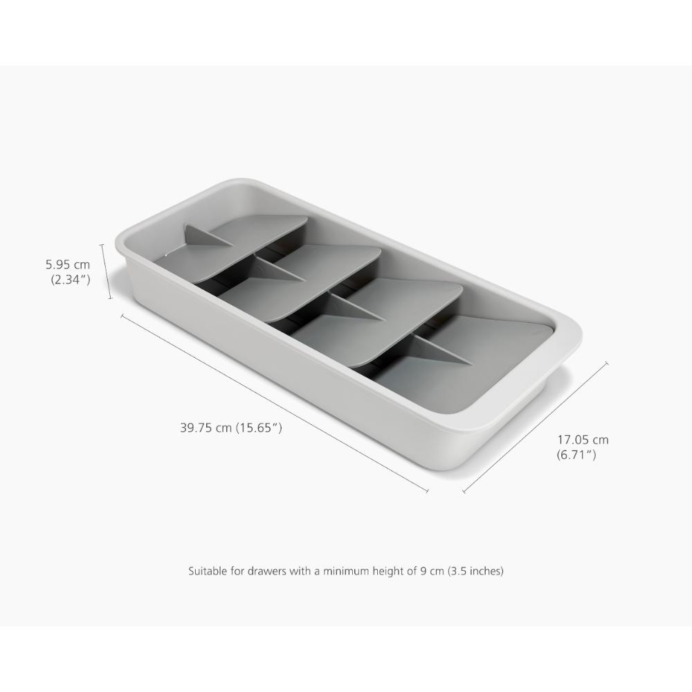Joseph Joseph Drawerstore Tiered Cutlery Organiser