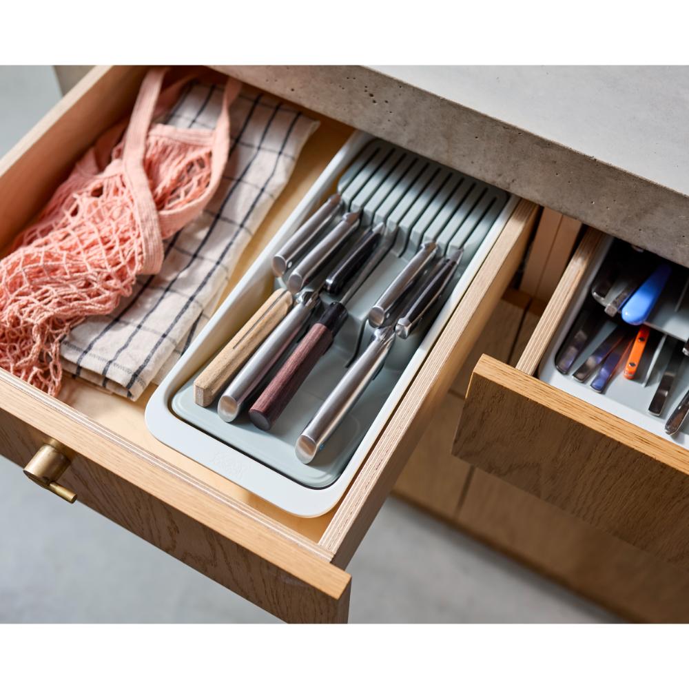 Joseph Joseph Drawerstore 2 Tier Knife Organiser