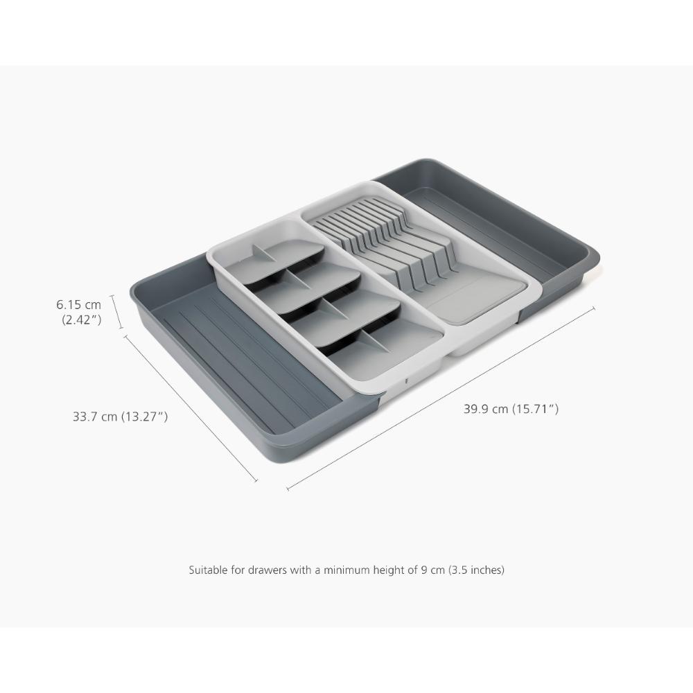 Joseph Joseph Drawerstore Expanding Tray/ Knife Block