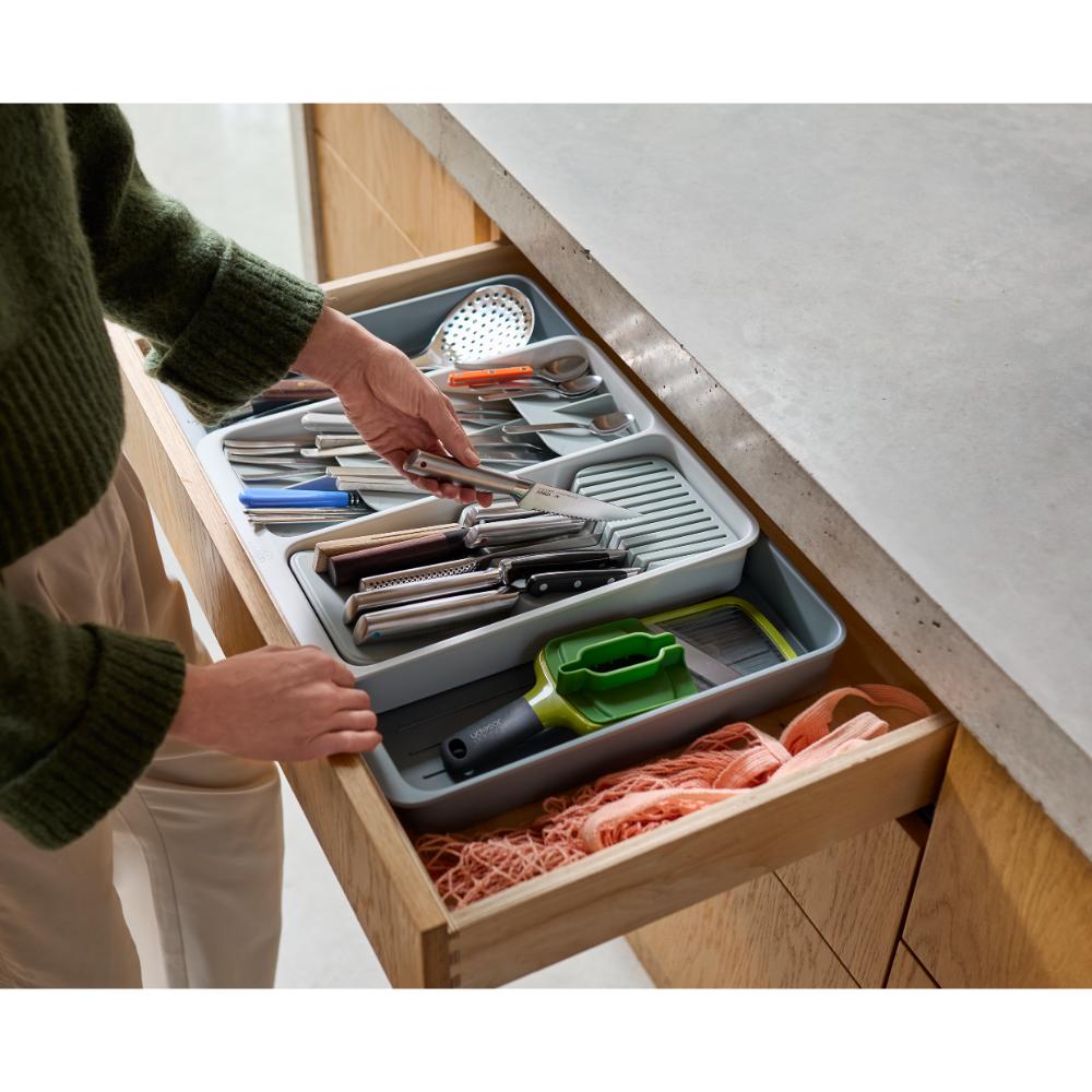 Joseph Joseph Drawerstore Expanding Tray/ Knife Block