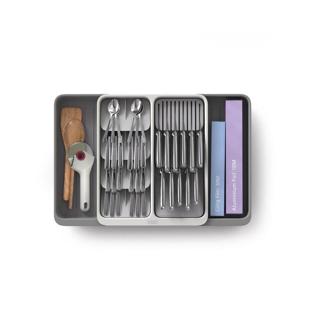 Joseph Joseph Drawerstore Expanding Tray/ Knife Block