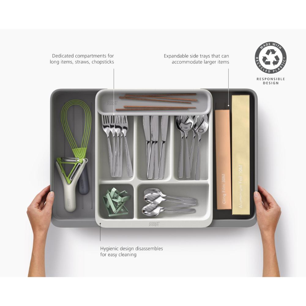 Joseph Joseph Drawerstore Expanding Cutlery Tray