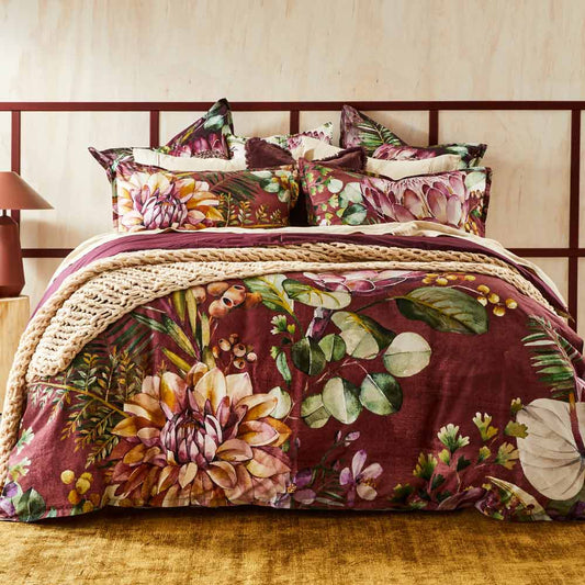 MyHouse Winona Quilt Cover Set