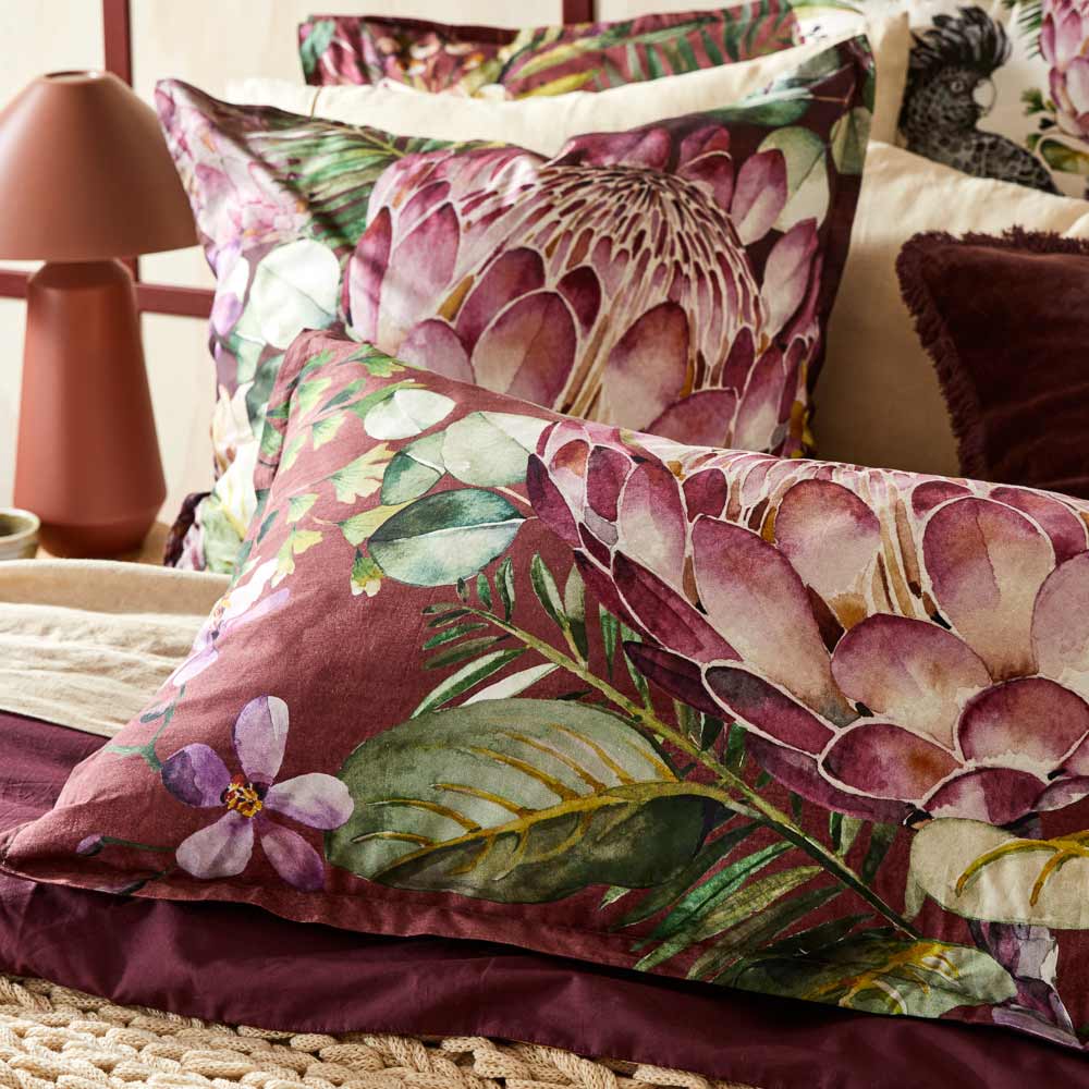 MyHouse Winona Quilt Cover Set