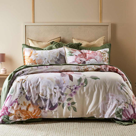 MyHouse Cecilia Quilt Cover Set