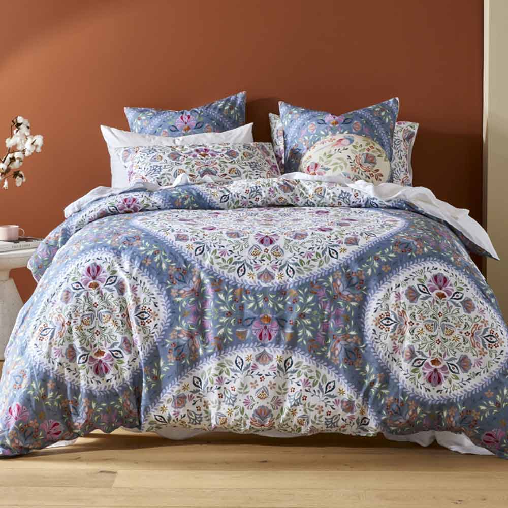 MyHouse Mika Quilt Cover Set