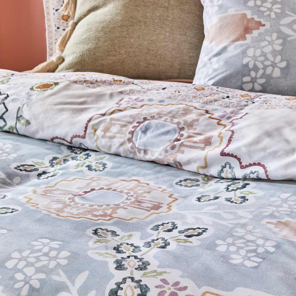 MyHouse Zara Quilt Cover Set