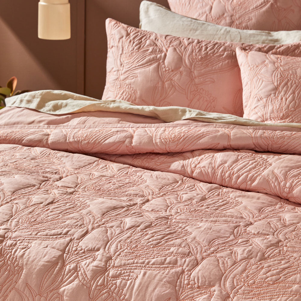 MyHouse Lucille Quilt Cover Set