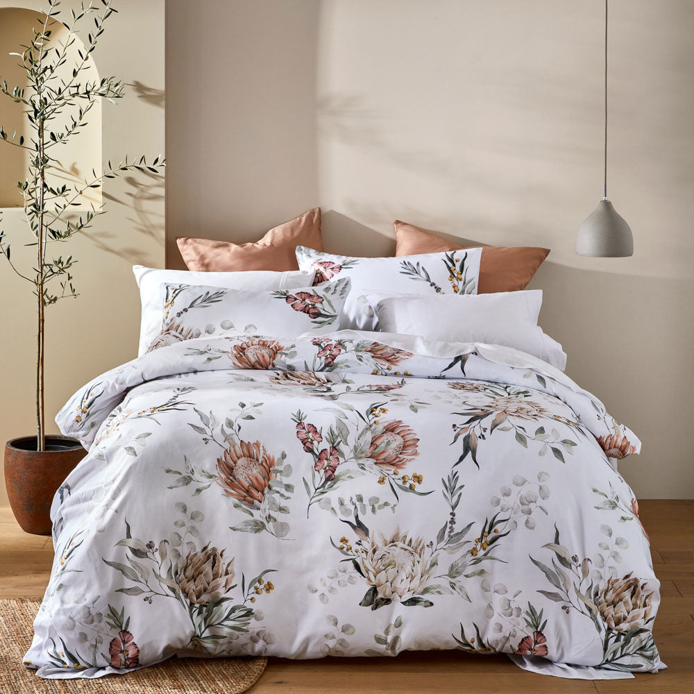 Adorn Living Lorelai Quilt Cover Set