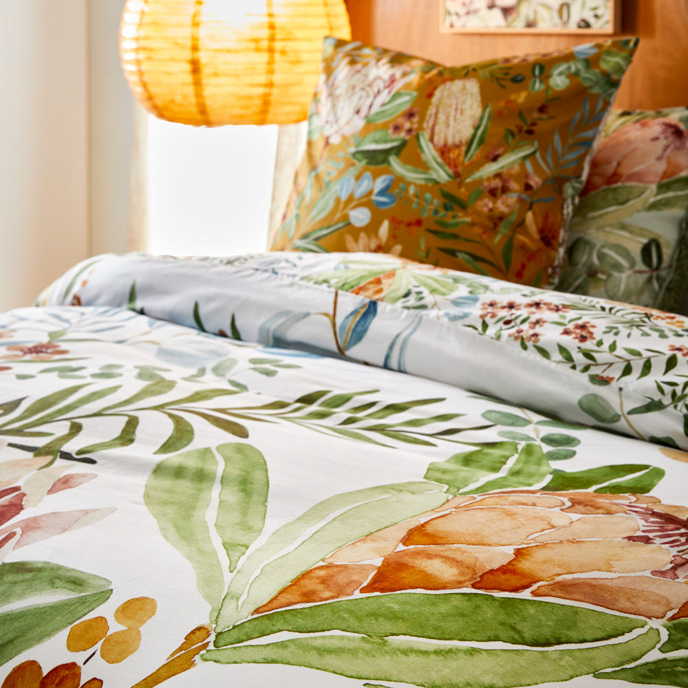 MyHouse Darwin Quilt Cover Set