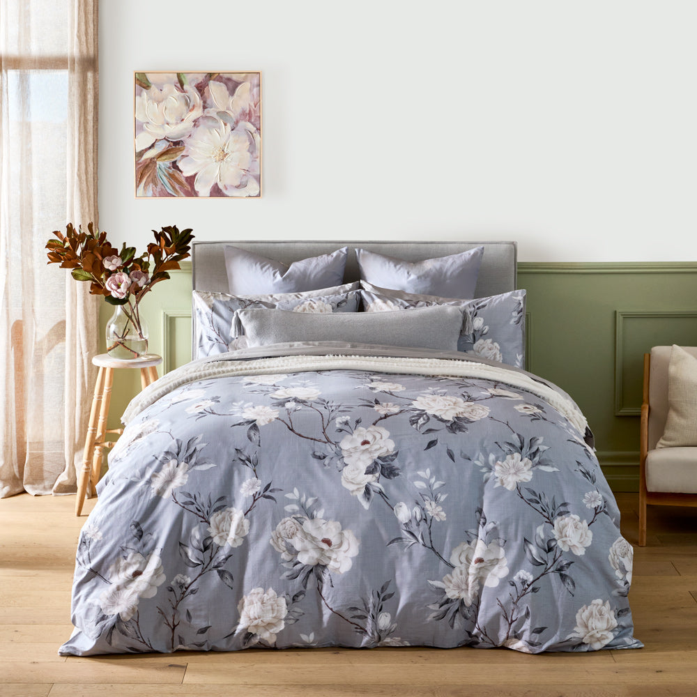 MyHouse Geneva Quilt Cover Set