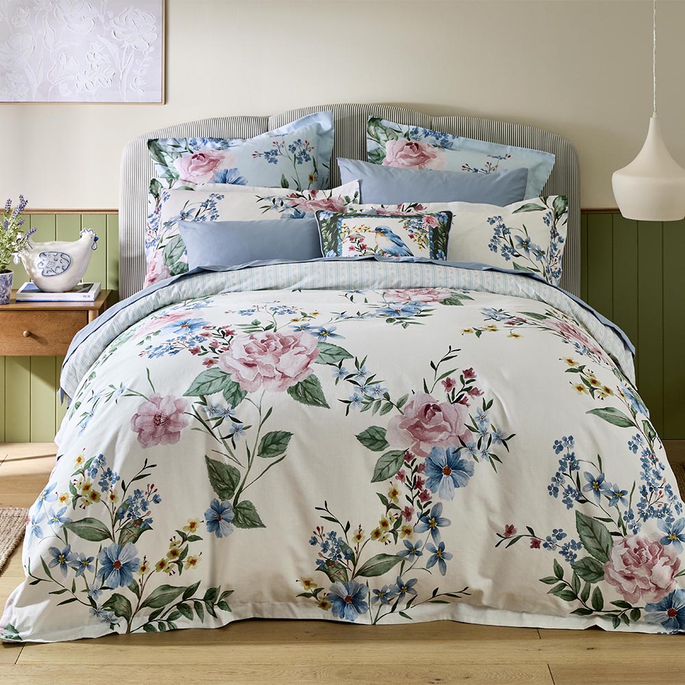 MyHouse June Quilt Cover Set