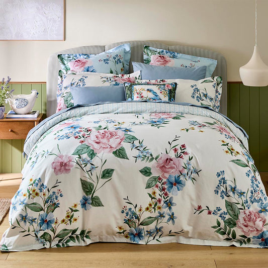 MyHouse June Quilt Cover Set