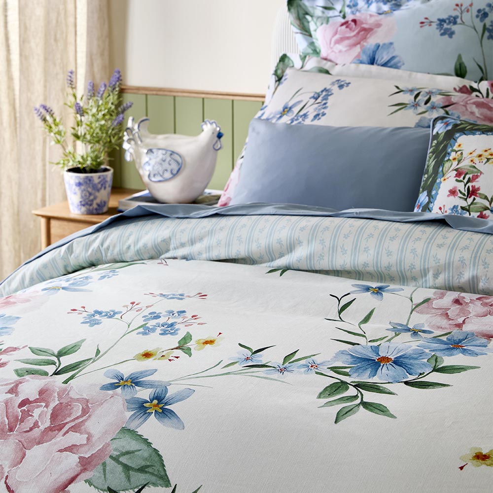 MyHouse June Quilt Cover Set