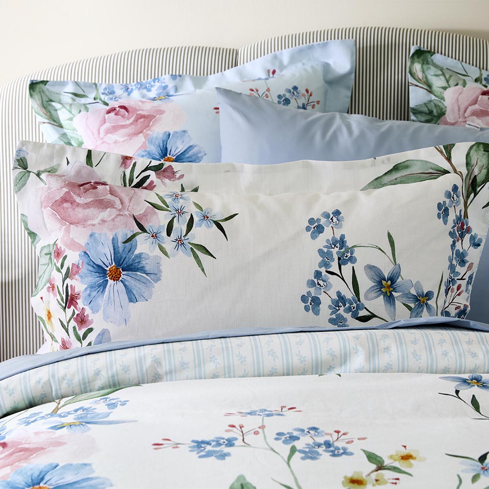 MyHouse June Quilt Cover Set