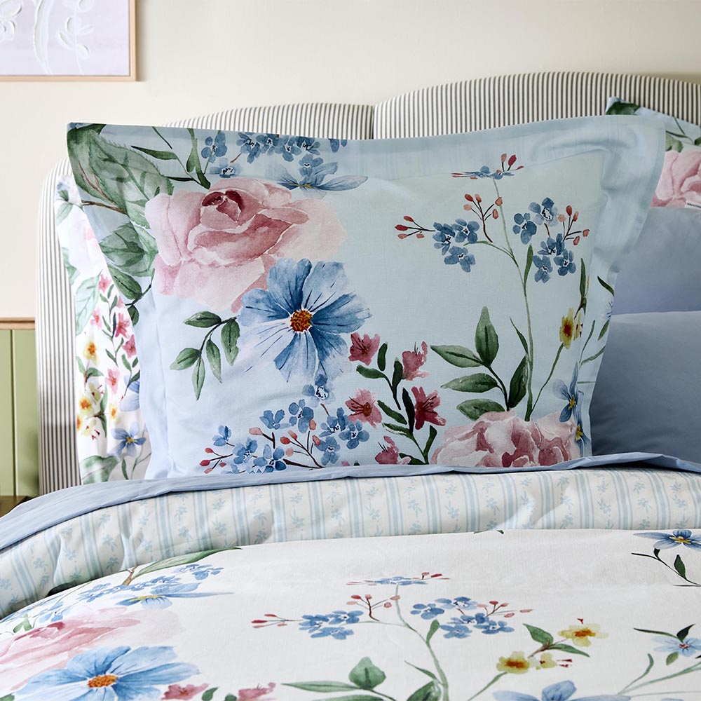 MyHouse June European Pillowcase