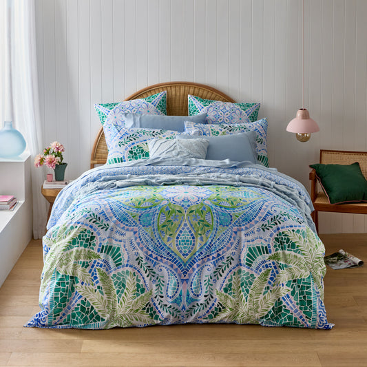 MyHouse Dominica Quilt Cover Set