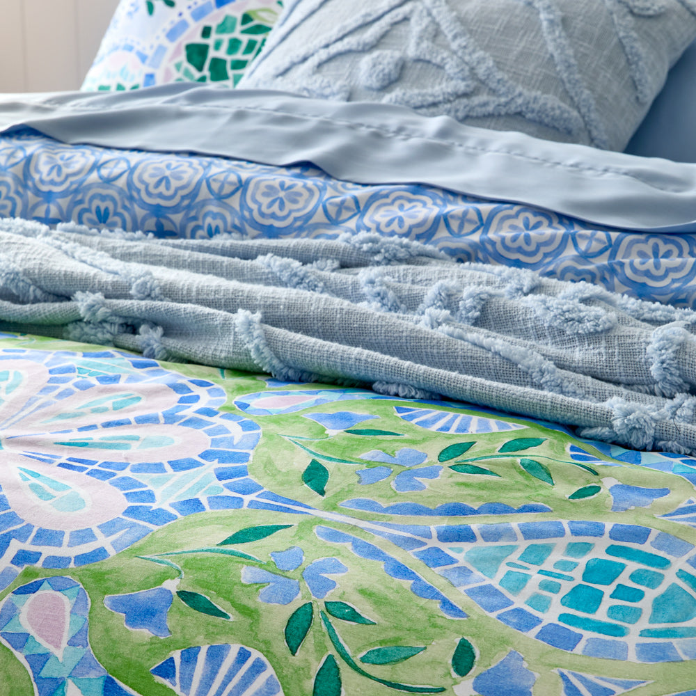 MyHouse Dominica Quilt Cover Set