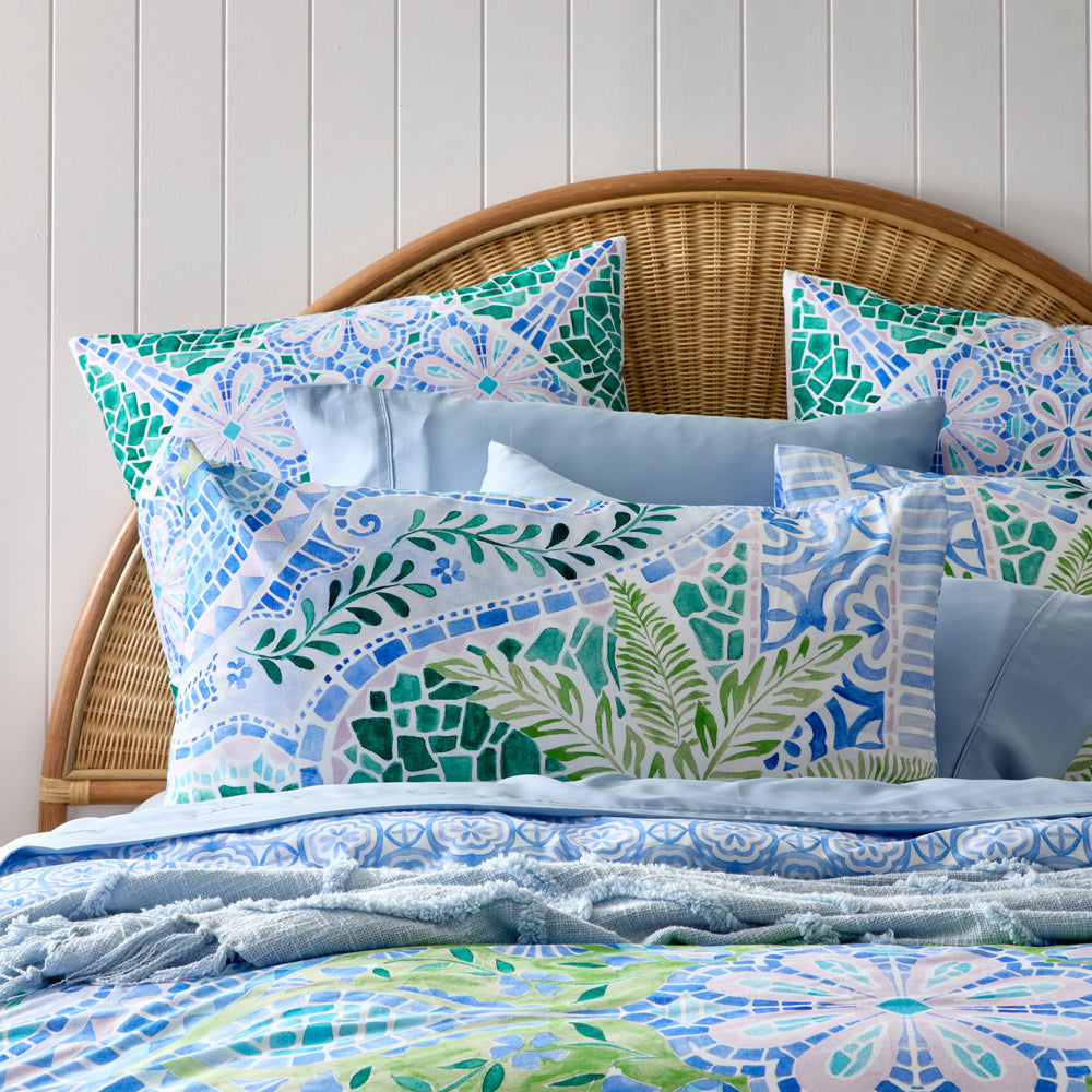 MyHouse Dominica Quilt Cover Set