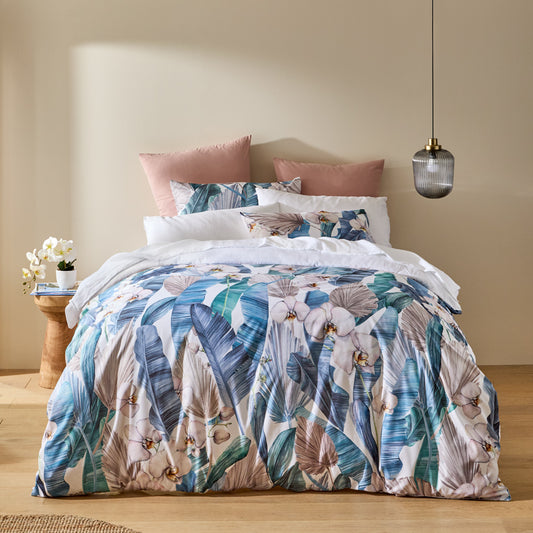 Adorn Living Rowie Quilt Cover Set