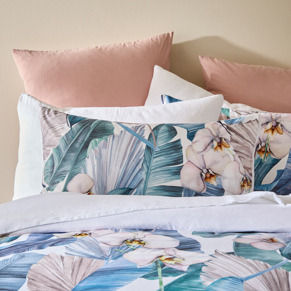 Adorn Living Rowie Quilt Cover Set