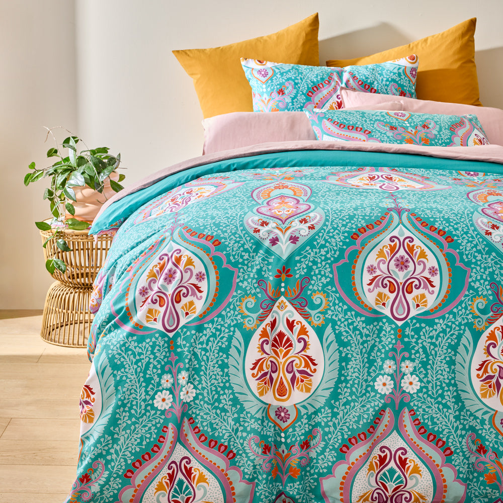 MyHouse Sorrento Quilt Cover Set