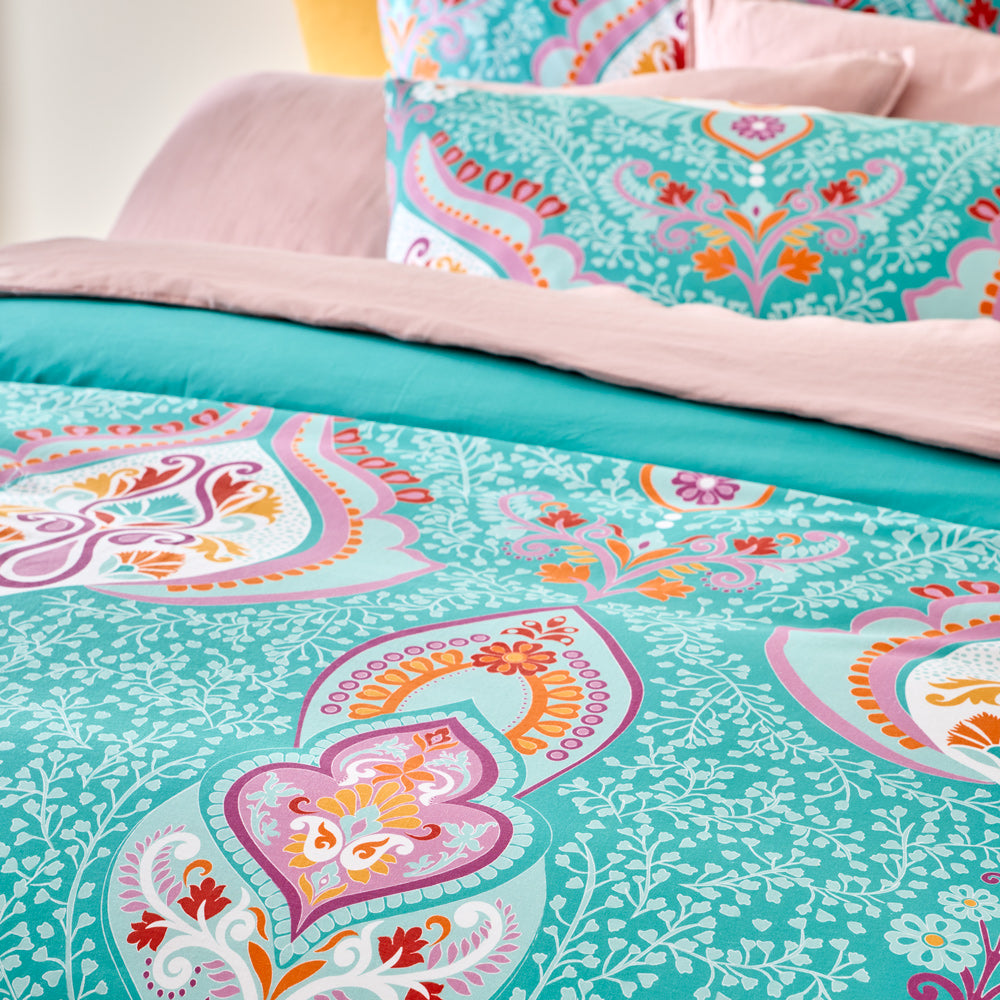 MyHouse Sorrento Quilt Cover Set