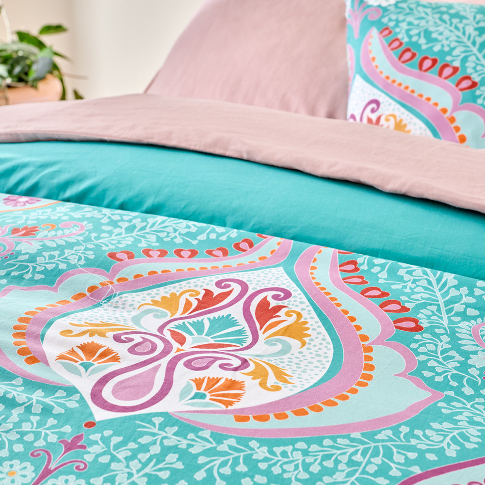 MyHouse Sorrento Quilt Cover Set
