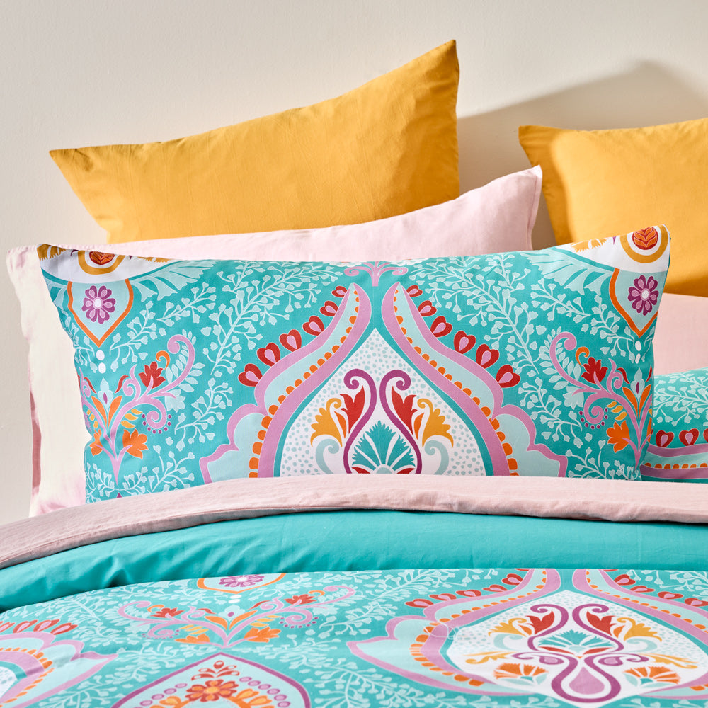 MyHouse Sorrento Quilt Cover Set