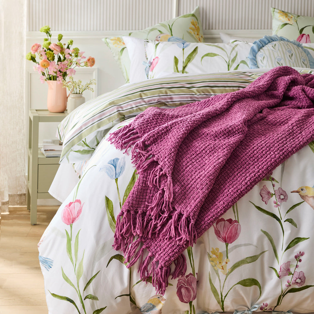 MyHouse Vivian Quilt Cover Set