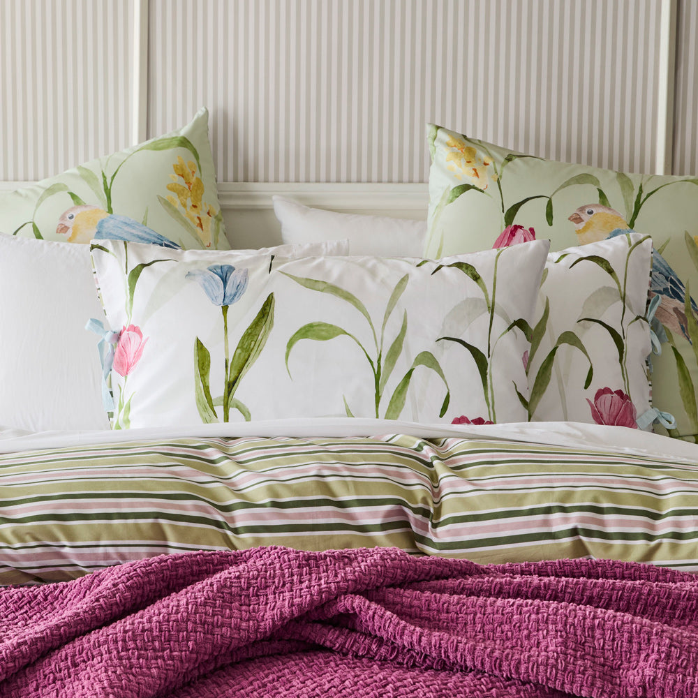 MyHouse Vivian Quilt Cover Set