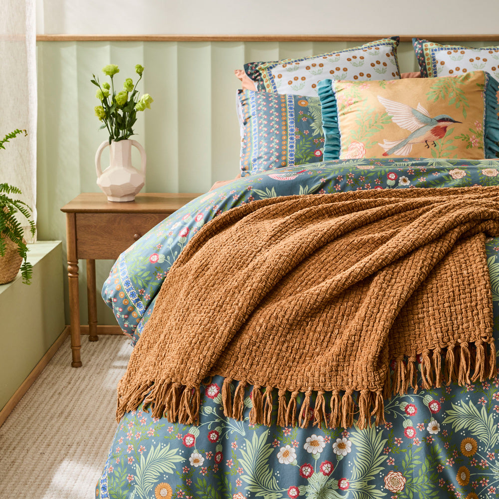 MyHouse Sansa Quilt Cover Set