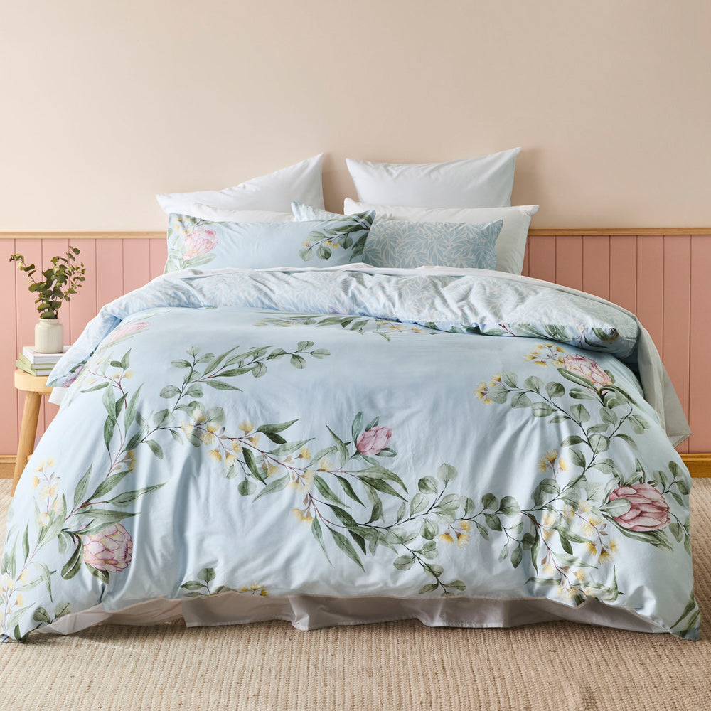 MyHouse Isabelle Quilt Cover Set