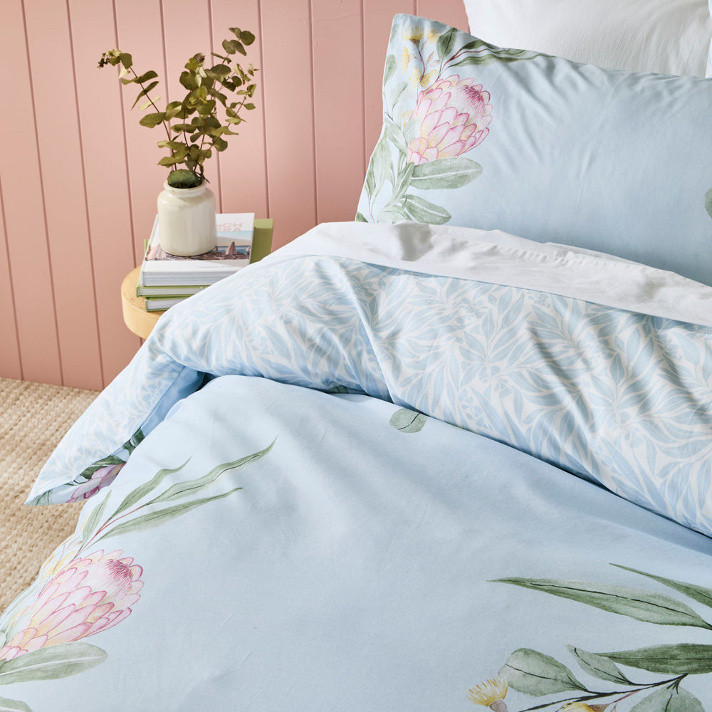 MyHouse Isabelle Quilt Cover Set