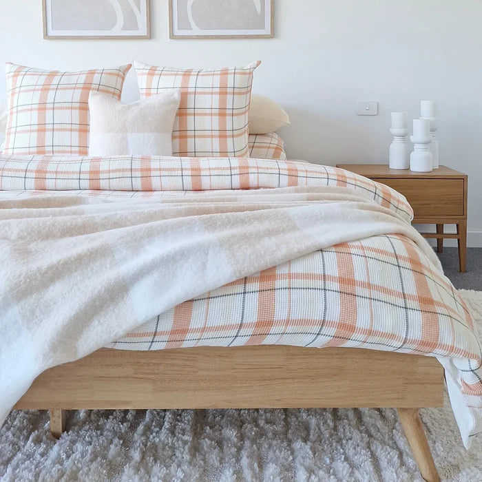 Lorraine Lea Jordan Standard Pillowcase