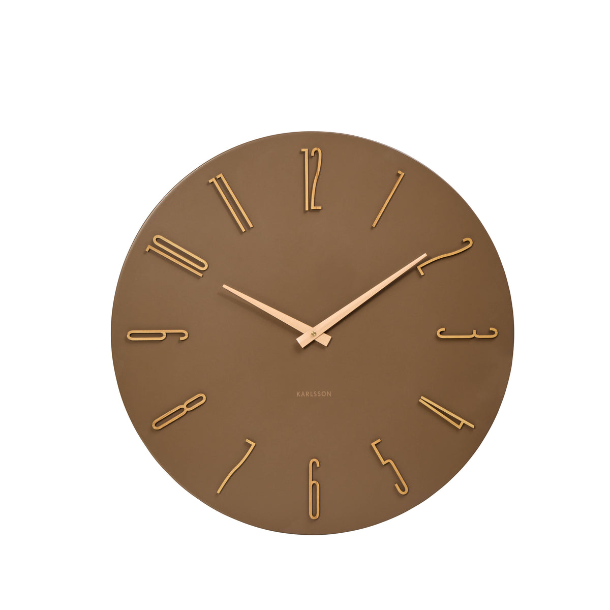 Karlsson Esmerado Wall Clock