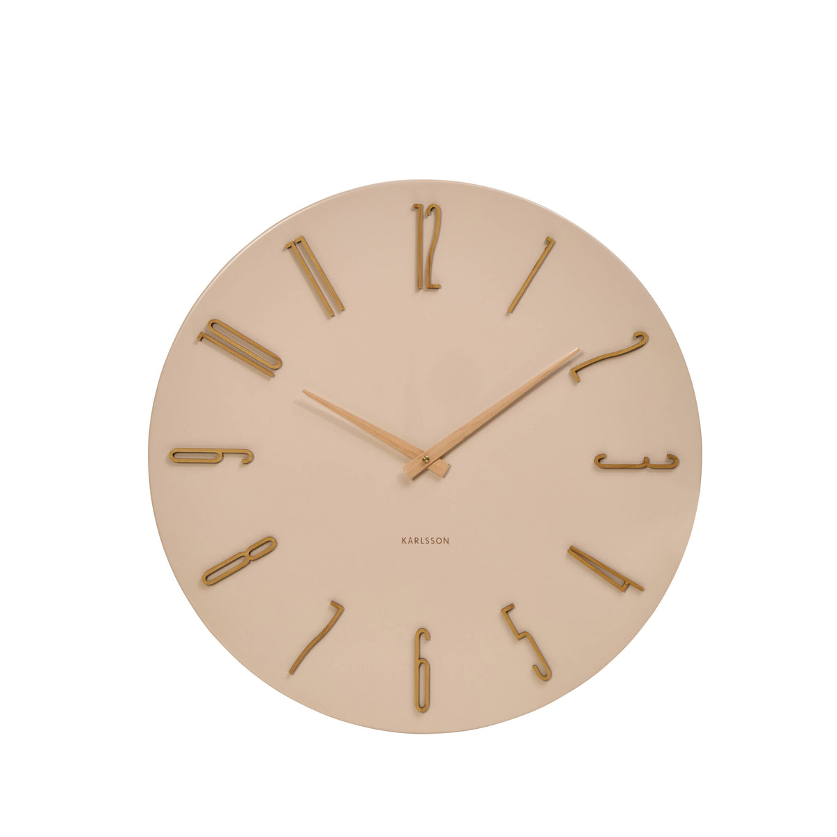 Karlsson Esmerado Wall Clock