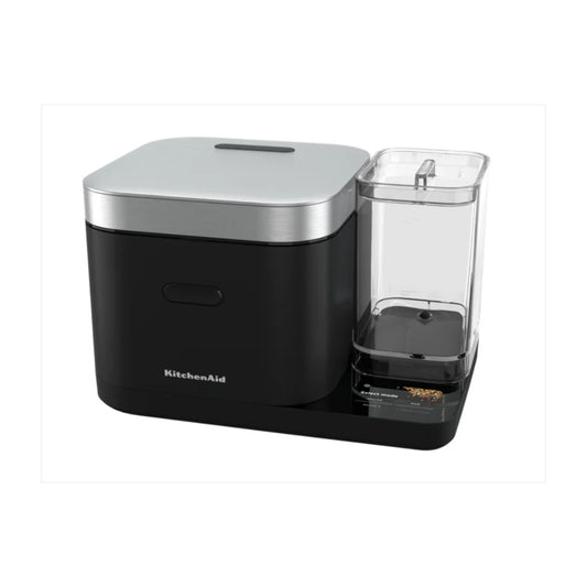 KitchenAid Grain & Rice Cooker Black Matte