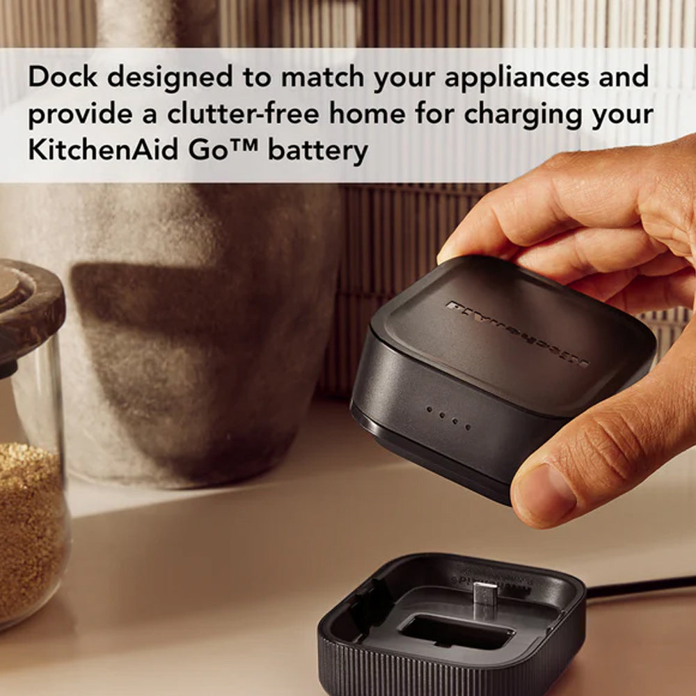 KitchenAid Cordless 12 Volt Charging Dock